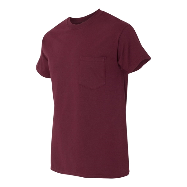 Gildan Heavy Cotton™ Pocket T-Shirt - Gildan Heavy Cotton™ Pocket T-Shirt - Image 14 of 42