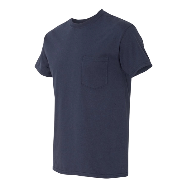 Gildan Heavy Cotton™ Pocket T-Shirt - Gildan Heavy Cotton™ Pocket T-Shirt - Image 17 of 42
