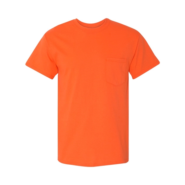 Gildan Heavy Cotton™ Pocket T-Shirt - Gildan Heavy Cotton™ Pocket T-Shirt - Image 19 of 42