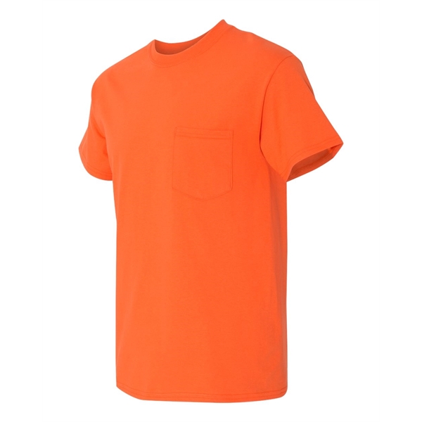 Gildan Heavy Cotton™ Pocket T-Shirt - Gildan Heavy Cotton™ Pocket T-Shirt - Image 20 of 42