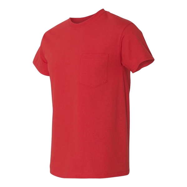 Gildan Heavy Cotton™ Pocket T-Shirt - Gildan Heavy Cotton™ Pocket T-Shirt - Image 26 of 42