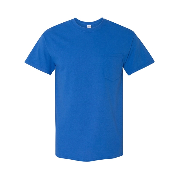 Gildan Heavy Cotton™ Pocket T-Shirt - Gildan Heavy Cotton™ Pocket T-Shirt - Image 28 of 42