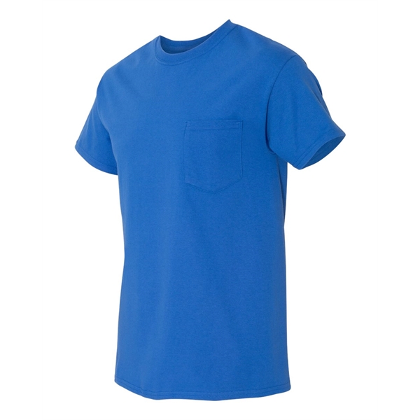 Gildan Heavy Cotton™ Pocket T-Shirt - Gildan Heavy Cotton™ Pocket T-Shirt - Image 29 of 42