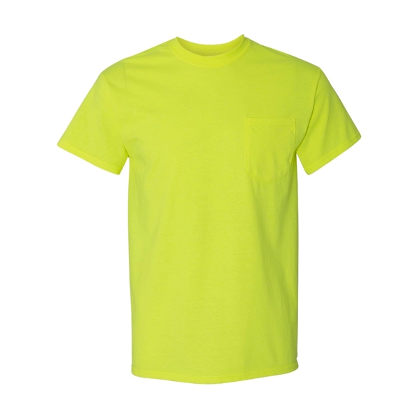 Gildan Heavy Cotton™ Pocket T-Shirt - Gildan Heavy Cotton™ Pocket T-Shirt - Image 31 of 42