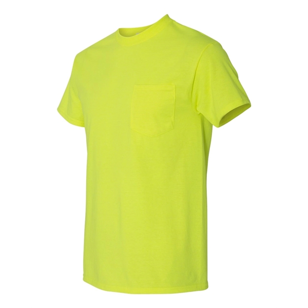 Gildan Heavy Cotton™ Pocket T-Shirt - Gildan Heavy Cotton™ Pocket T-Shirt - Image 32 of 42