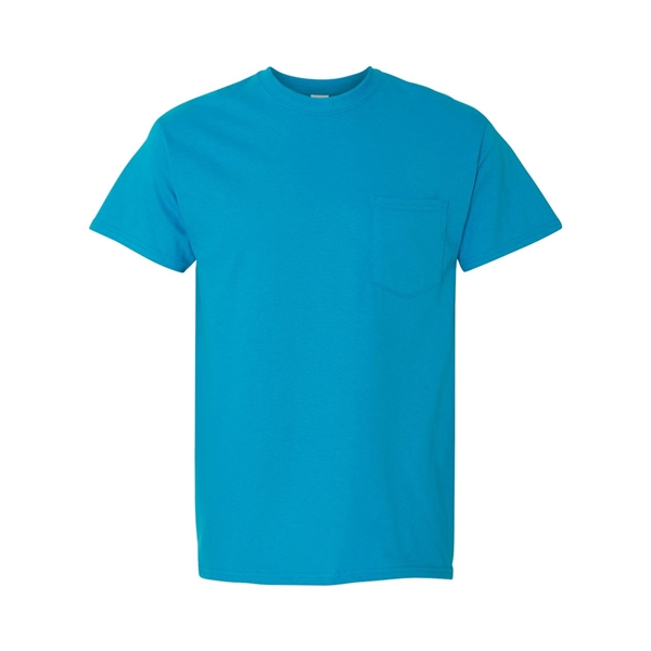 Gildan Heavy Cotton™ Pocket T-Shirt - Gildan Heavy Cotton™ Pocket T-Shirt - Image 34 of 42