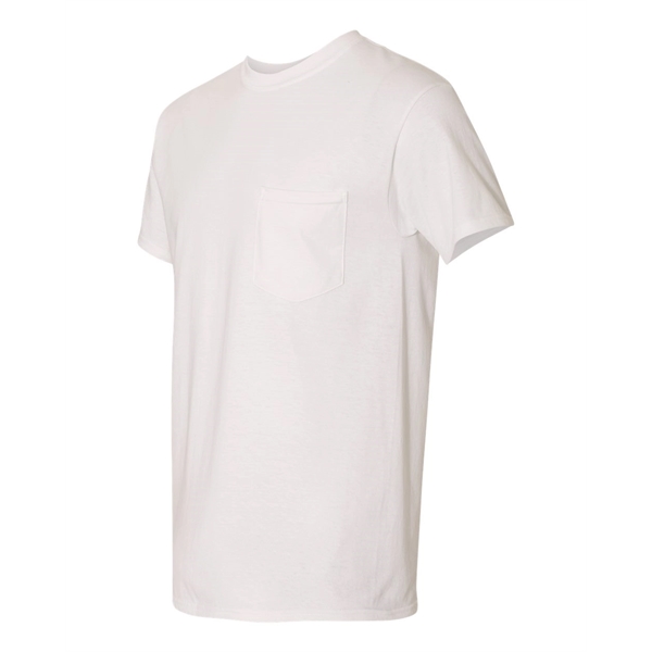 Gildan Heavy Cotton™ Pocket T-Shirt - Gildan Heavy Cotton™ Pocket T-Shirt - Image 41 of 42