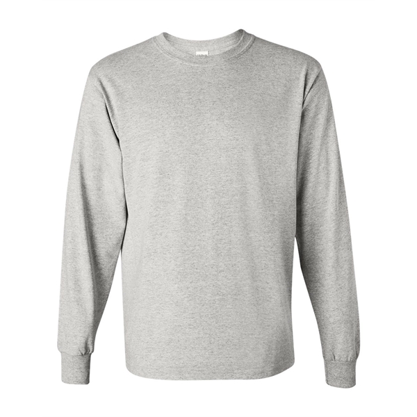Gildan Heavy Cotton™ Long Sleeve T-Shirt - Gildan Heavy Cotton™ Long Sleeve T-Shirt - Image 1 of 58