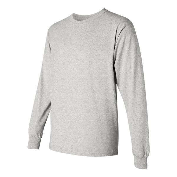 Gildan Heavy Cotton™ Long Sleeve T-Shirt - Gildan Heavy Cotton™ Long Sleeve T-Shirt - Image 2 of 58
