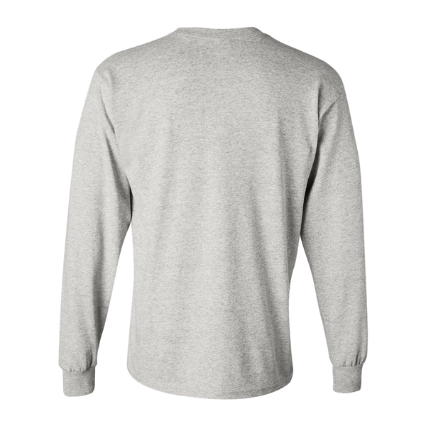 Gildan Heavy Cotton™ Long Sleeve T-Shirt - Gildan Heavy Cotton™ Long Sleeve T-Shirt - Image 3 of 58