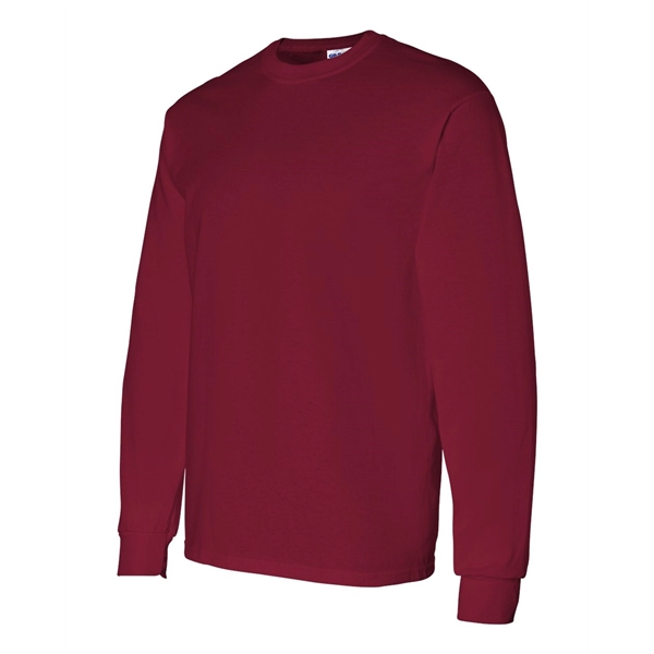 Gildan Heavy Cotton™ Long Sleeve T-Shirt - Gildan Heavy Cotton™ Long Sleeve T-Shirt - Image 8 of 58