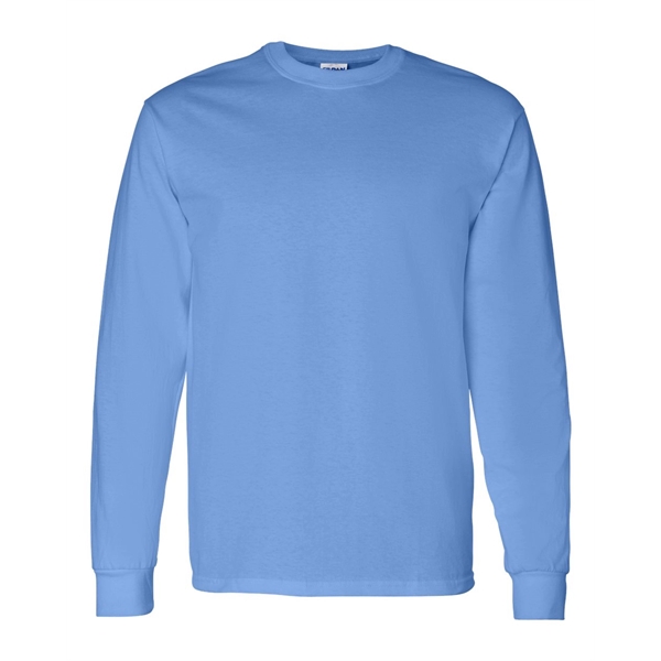 Gildan Heavy Cotton™ Long Sleeve T-Shirt - Gildan Heavy Cotton™ Long Sleeve T-Shirt - Image 10 of 58
