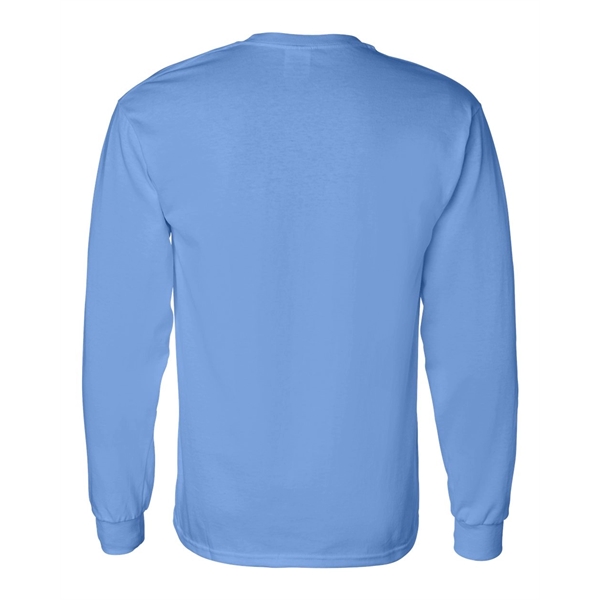 Gildan Heavy Cotton™ Long Sleeve T-Shirt - Gildan Heavy Cotton™ Long Sleeve T-Shirt - Image 12 of 58
