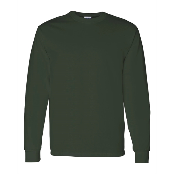 Gildan Heavy Cotton™ Long Sleeve T-Shirt - Gildan Heavy Cotton™ Long Sleeve T-Shirt - Image 13 of 58