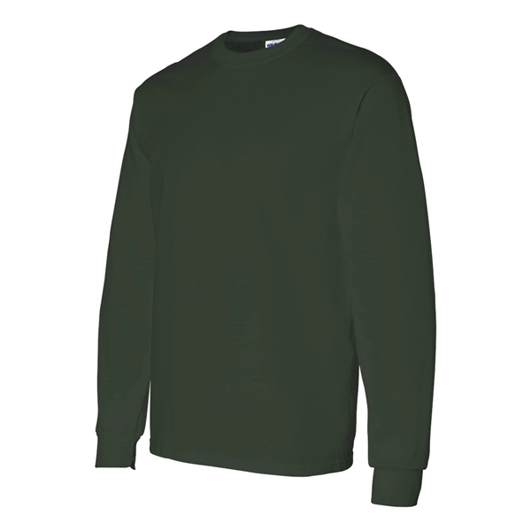 Gildan Heavy Cotton™ Long Sleeve T-Shirt - Gildan Heavy Cotton™ Long Sleeve T-Shirt - Image 14 of 58