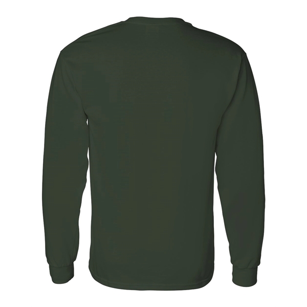Gildan Heavy Cotton™ Long Sleeve T-Shirt - Gildan Heavy Cotton™ Long Sleeve T-Shirt - Image 15 of 58