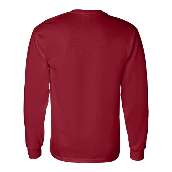 Gildan Heavy Cotton™ Long Sleeve T-Shirt - Gildan Heavy Cotton™ Long Sleeve T-Shirt - Image 18 of 58