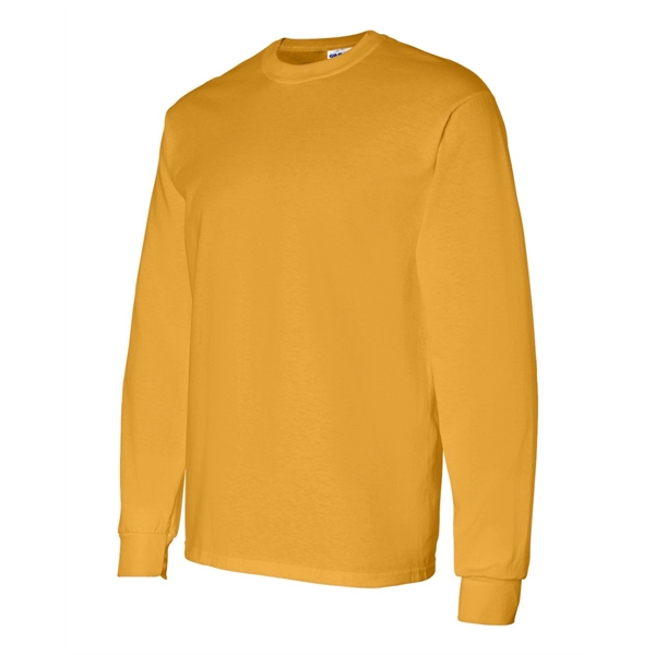 Gildan Heavy Cotton™ Long Sleeve T-Shirt - Gildan Heavy Cotton™ Long Sleeve T-Shirt - Image 20 of 58