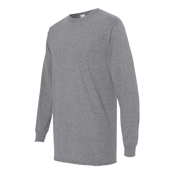 Gildan Heavy Cotton™ Long Sleeve T-Shirt - Gildan Heavy Cotton™ Long Sleeve T-Shirt - Image 22 of 58