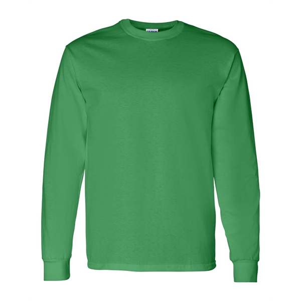Gildan Heavy Cotton™ Long Sleeve T-Shirt - Gildan Heavy Cotton™ Long Sleeve T-Shirt - Image 24 of 58