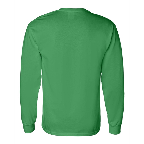 Gildan Heavy Cotton™ Long Sleeve T-Shirt - Gildan Heavy Cotton™ Long Sleeve T-Shirt - Image 26 of 58