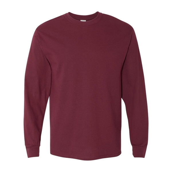 Gildan Heavy Cotton™ Long Sleeve T-Shirt - Gildan Heavy Cotton™ Long Sleeve T-Shirt - Image 27 of 58