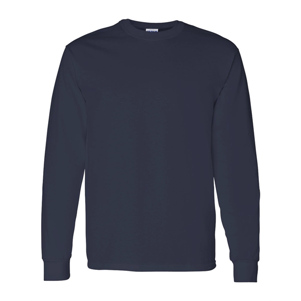 Gildan Heavy Cotton™ Long Sleeve T-Shirt - Gildan Heavy Cotton™ Long Sleeve T-Shirt - Image 30 of 58
