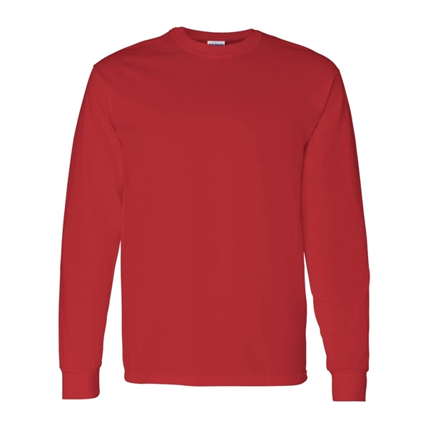 Gildan Heavy Cotton™ Long Sleeve T-Shirt - Gildan Heavy Cotton™ Long Sleeve T-Shirt - Image 36 of 58