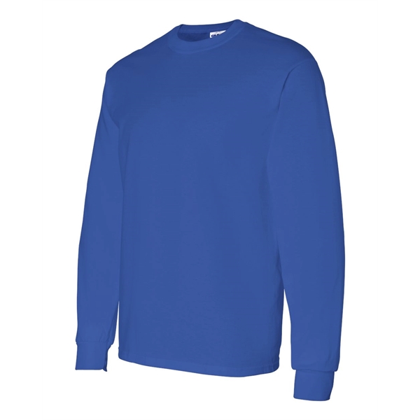 Gildan Heavy Cotton™ Long Sleeve T-Shirt - Gildan Heavy Cotton™ Long Sleeve T-Shirt - Image 40 of 58