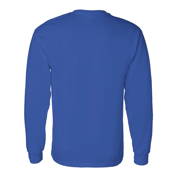 Gildan Heavy Cotton™ Long Sleeve T-Shirt - Gildan Heavy Cotton™ Long Sleeve T-Shirt - Image 41 of 58