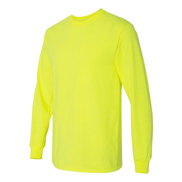 Gildan Heavy Cotton™ Long Sleeve T-Shirt - Gildan Heavy Cotton™ Long Sleeve T-Shirt - Image 43 of 58