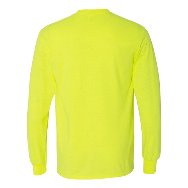 Gildan Heavy Cotton™ Long Sleeve T-Shirt - Gildan Heavy Cotton™ Long Sleeve T-Shirt - Image 44 of 58