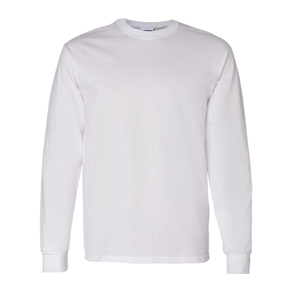 Gildan Heavy Cotton™ Long Sleeve T-Shirt - Gildan Heavy Cotton™ Long Sleeve T-Shirt - Image 48 of 58