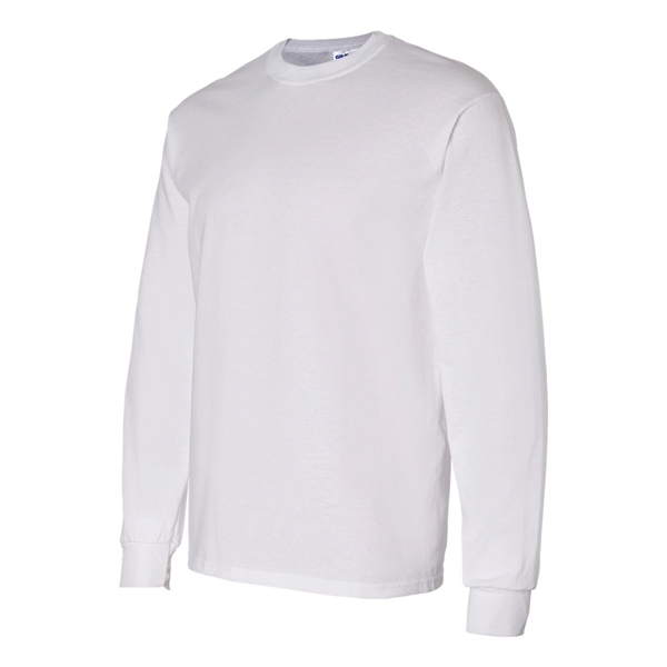 Gildan Heavy Cotton™ Long Sleeve T-Shirt - Gildan Heavy Cotton™ Long Sleeve T-Shirt - Image 49 of 58