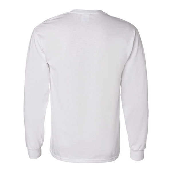 Gildan Heavy Cotton™ Long Sleeve T-Shirt - Gildan Heavy Cotton™ Long Sleeve T-Shirt - Image 50 of 58