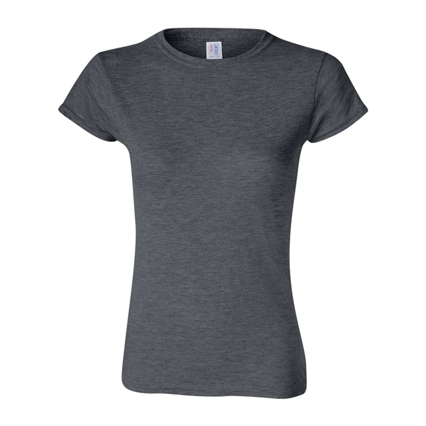 Gildan Softstyle® Women's T-Shirt - Gildan Softstyle® Women's T-Shirt - Image 19 of 64