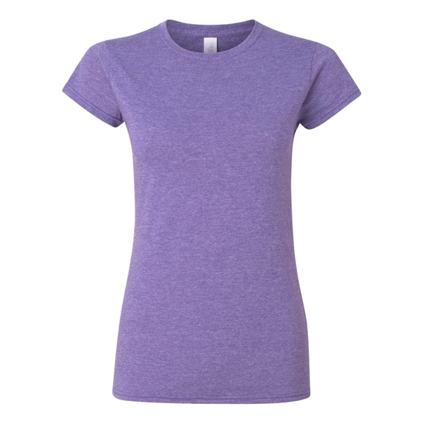 Gildan Softstyle® Women's T-Shirt - Gildan Softstyle® Women's T-Shirt - Image 24 of 64