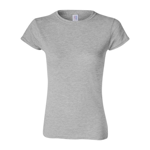 Gildan Softstyle® Women's T-Shirt - Gildan Softstyle® Women's T-Shirt - Image 42 of 64