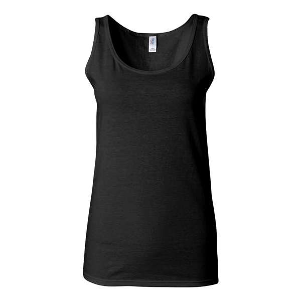 Gildan Softstyle® Women's Tank Top - Gildan Softstyle® Women's Tank Top - Image 4 of 18