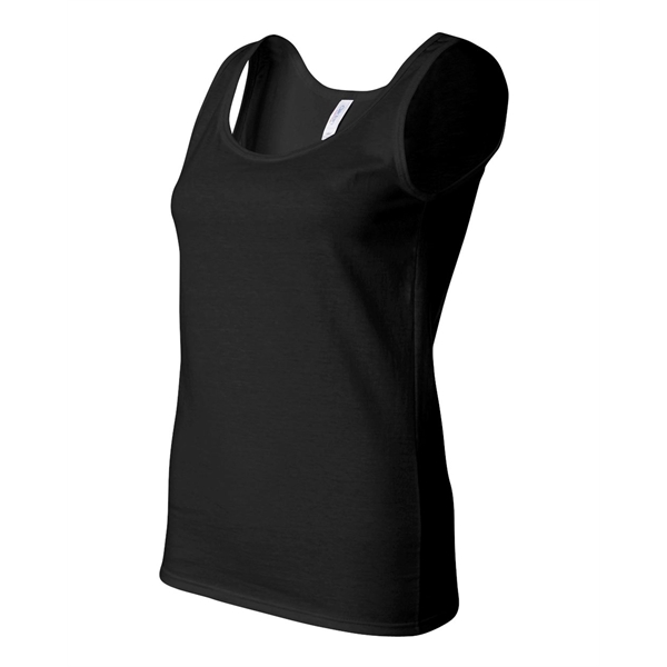 Gildan Softstyle® Women's Tank Top - Gildan Softstyle® Women's Tank Top - Image 5 of 18