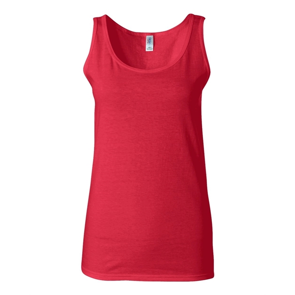 Gildan Softstyle® Women's Tank Top - Gildan Softstyle® Women's Tank Top - Image 7 of 18