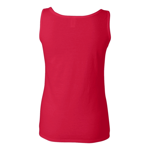 Gildan Softstyle® Women's Tank Top - Gildan Softstyle® Women's Tank Top - Image 9 of 18