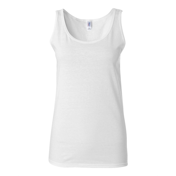 Gildan Softstyle® Women's Tank Top - Gildan Softstyle® Women's Tank Top - Image 16 of 18