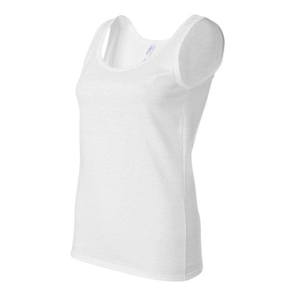 Gildan Softstyle® Women's Tank Top - Gildan Softstyle® Women's Tank Top - Image 17 of 18