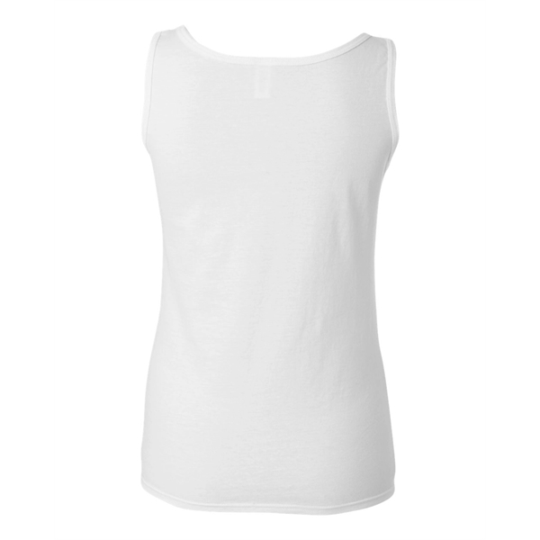 Gildan Softstyle® Women's Tank Top - Gildan Softstyle® Women's Tank Top - Image 18 of 18