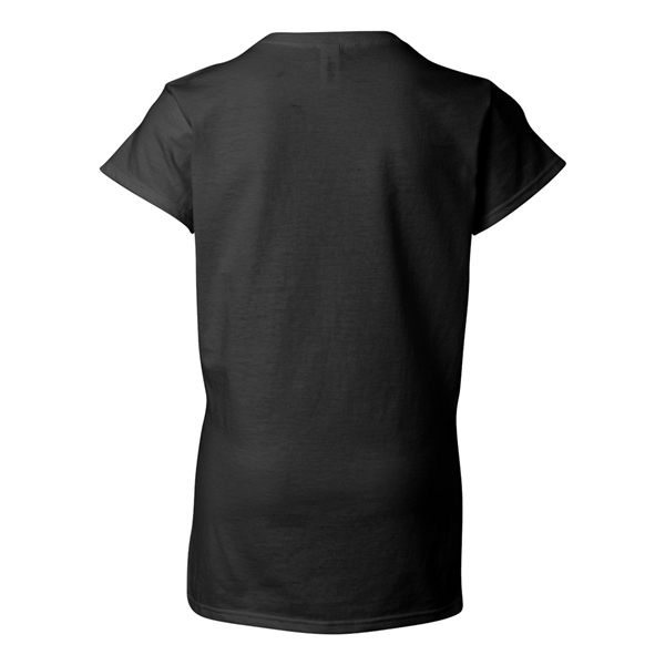 Gildan Softstyle® Women's V-Neck T-Shirt - Gildan Softstyle® Women's V-Neck T-Shirt - Image 9 of 39