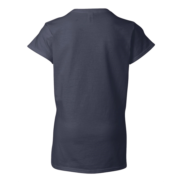 Gildan Softstyle® Women's V-Neck T-Shirt - Gildan Softstyle® Women's V-Neck T-Shirt - Image 27 of 39