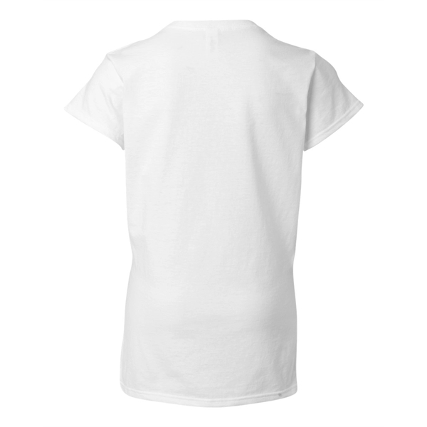 Gildan Softstyle® Women's V-Neck T-Shirt - Gildan Softstyle® Women's V-Neck T-Shirt - Image 39 of 39