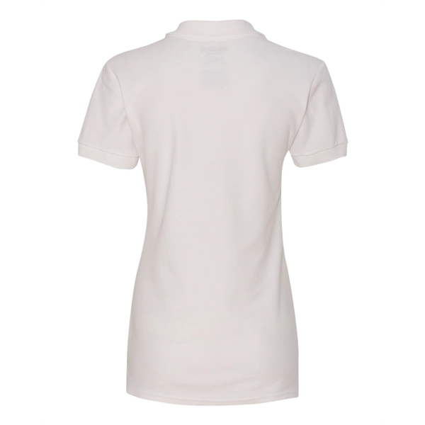 Gildan Premium Cotton® Women's Double Pique Polo - Gildan Premium Cotton® Women's Double Pique Polo - Image 15 of 15