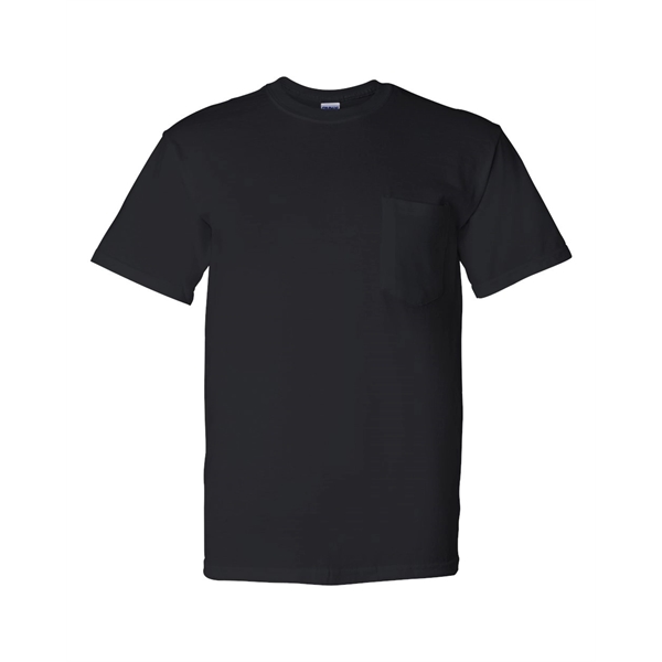 Gildan DryBlend® Pocket T-Shirt - Gildan DryBlend® Pocket T-Shirt - Image 4 of 36